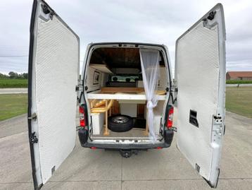 Kampeerwagen Opel Movano 147000km | Verhoogd laadvermogen, Achat, 4 portes, Boîte manuelle, Diesel