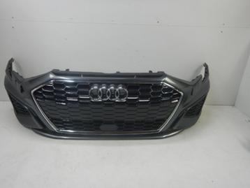 Audi A3 8Y Voorbumper S-line 4PDC  KLS 8Y0807437F beschikbaar voor biedingen