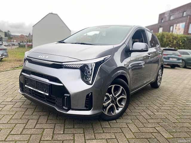 Kia PICANTO 1.0i MPI Pace ISG, Auto's, Kia, Bedrijf, Picanto, ABS, Airbags, Airconditioning, Centrale vergrendeling, Elektrische buitenspiegels