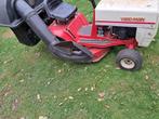 Zitmaaier mtd yardman, Ophalen