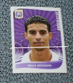 Panini Football 2009 / RSC Anderlecht / Boussoufa, Verzamelen, Verzenden, Zo goed als nieuw, Poster, Plaatje of Sticker