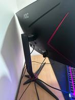 Full HD Curved Gaming Monitor - 240hz, Comme neuf, Gaming, 201 Hz ou plus, Enlèvement ou Envoi
