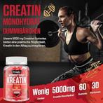 Gummies met creatine GRATIS LEVERING, Verzenden, Nieuw, Overige typen