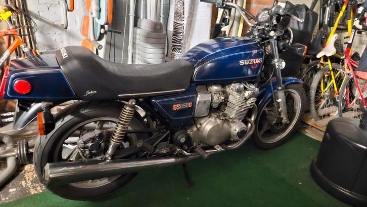 Suzuki GS 850 g..1981....ruilen, Motoren, Motoren | Suzuki, Particulier, Scooter, Ophalen