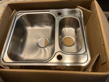 Blanco blancoviva 6 if spoelbak beschikbaar voor biedingen
