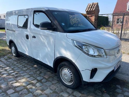 MAXUS Dileveri 3,BJ:2021, 20.000km, Full Elektrik,90kw, A/C, Auto diversen, Ongevalwagen, Automaat, Elektrisch, Overige carrosserie