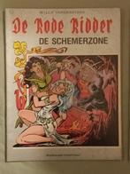 de rode ridder 112: de schemerzone, Boeken, Eén stripboek, Ophalen of Verzenden, Gelezen