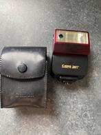 Canon speedlite 244T met zakje, Audio, Tv en Foto, Foto | Flitsers, Ophalen of Verzenden, Zo goed als nieuw, Canon