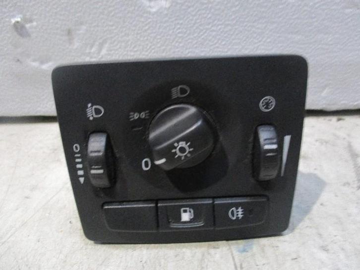 LICHTSCHAKELAAR Volvo C30 (EK / MK) (30739298), Auto-onderdelen, Dashboard en Schakelaars, Volvo, Gebruikt