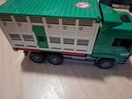 bruder 6x4 vrachtwagen man tga, Kinderen en Baby's, Speelgoed | Overig, Ophalen, Zo goed als nieuw, Jongen of Meisje