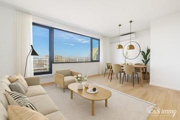 Appartement te koop in Antwerpen Merksem, 1 slpk beschikbaar voor biedingen
