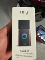 Sonette Ring connectee, Audio, Tv en Foto, Videobewaking, Ophalen, Zo goed als nieuw
