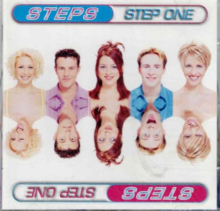 cd    -   Steps – Step One, CD & DVD, CD | Autres CD, Enlèvement ou Envoi
