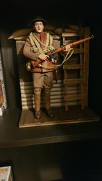 DID WWI British Infantry Lance Corporal - William, Ophalen of Verzenden, Zo goed als nieuw, Film, Actiefiguur of Pop
