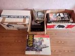 3 console ordi Thomson mo5 Philips CDI Amstrad GX 4000, Ophalen, Met games