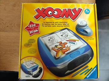 Ravensburger Xoomy - voor de jonge Picasso in spe!  beschikbaar voor biedingen