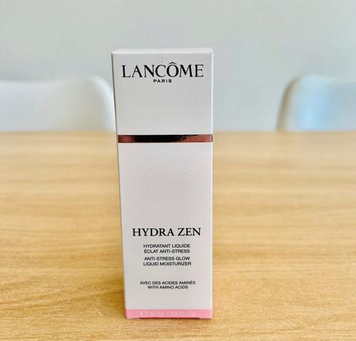 Crème de jour Lancôme Hydra Zen Glow 50 ml, Bijoux, Sacs & Beauté, Beauté | Soins du visage, Neuf, Soins, Tout le visage, Enlèvement ou Envoi