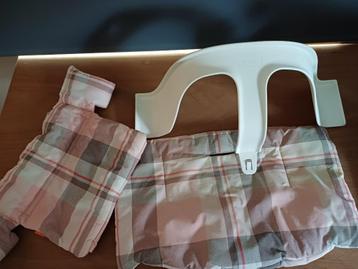Stokke tripp trapp beugel met kussenset beschikbaar voor biedingen