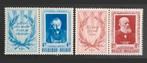 België: OBP 898/99 ** Letterkundigen in tweeluik 1952., Orginele gom, Ophalen of Verzenden, Zonder stempel, Postfris