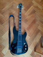 Hagström Super Swede black glossy, Enlèvement ou Envoi, Comme neuf