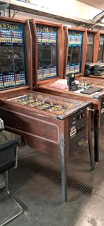 Meerdere type bingo's op stock, Verzamelen, Automaten | Gokkasten en Fruitautomaten, Ophalen, Zo goed als nieuw