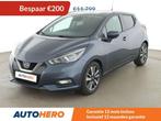 Nissan Micra 1.5 dCi N-Connecta (bj 2019), Auto's, Nissan, Stof, Gebruikt, Euro 6, Micra