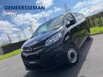 Opel Vivaro L3 VAN 19752 EURO EXCL BTW, Auto's, Opel, 90 kW, Vivaro, Parkeersensor, Zwart