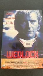 Wedlock DVD, CD & DVD, DVD | Thrillers & Policiers, Détective et Thriller, Comme neuf, Enlèvement ou Envoi, À partir de 16 ans