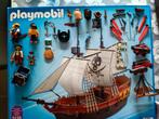Playmobil Piratenschip 6000 Complete set, Kinderen en Baby's, Speelgoed | Playmobil, Ophalen, Complete set