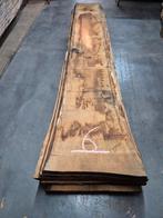 Eiken schaaldelen boomstamplanken eik, Ophalen