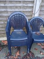 Tuinstoelen + gratis beschermhoes, Enlèvement