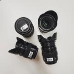 Panasonic 12-35mm F2.8 (MFT Mount), Enlèvement