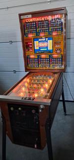 2 x CONTINENTAL bingo super 7, Verzamelen, Euro, Ophalen, Zo goed als nieuw