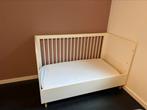 Babybed - peuterbed Childwood, Kinderen en Baby's, Kinderkamer | Bedden, Ophalen, Gebruikt, 70 tot 85 cm, 140 tot 160 cm