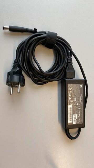 Chargeur pc HP 65 watts original beschikbaar voor biedingen