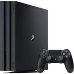 Playstation 4 Pro, Consoles de jeu & Jeux vidéo, Comme neuf, Enlèvement, 1 TB, Pro