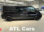 Opel Vivaro 2.5DIESEL| DUBBEL CABINE| LICHTE VRACHT| TREKHAA, Auto's, Opel, 135 pk, Stof, 4 cilinders, Zwart