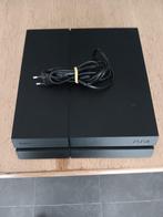 ps4 met stroomcabel voort stukken voeding en disc drive goed, Games en Spelcomputers, Spelcomputers | Sony PlayStation 4, Ophalen