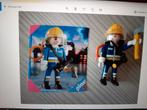 Playmobil brandweer, Kinderen en Baby's, Speelgoed | Playmobil, Ophalen of Verzenden, Zo goed als nieuw