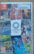 Spelletje Tokyo 2020 Nintento Switch, Ophalen of Verzenden