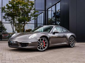 Porsche 911 991 Carrera S PDK - Open dak - Bose - Memory sea beschikbaar voor biedingen