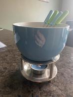 Chocoladefondue, Ophalen, Gebruikt