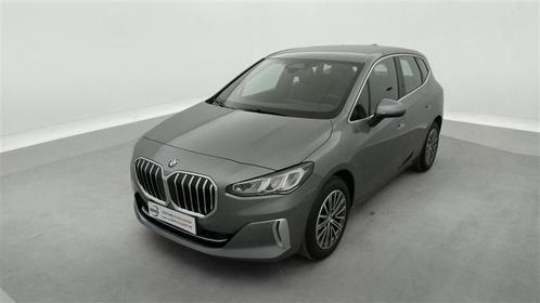 BMW 2 Serie 218 218IA Active Tourer LuxuryLine CUIR / NAVI /, Auto's, BMW, Bedrijf, Te koop, 2 Reeks Active Tourer, Lederen bekleding