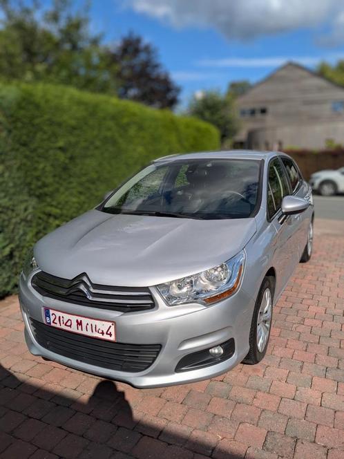 Superbe Citroën C4 - 1.6HDI 92 SX - 100.000 km !, Autos, Citroën, Particulier, C4, ABS, Phares directionnels, Airbags, Air conditionné