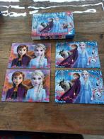Frozen 2 puzzel 3+ Ravensburger, 10 tot 50 stukjes, Ophalen of Verzenden, Zo goed als nieuw, 2 tot 4 jaar