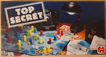 TOP SECRET 2 beschikbaar voor biedingen