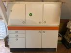 Vintage kast, Ophalen, Gebruikt