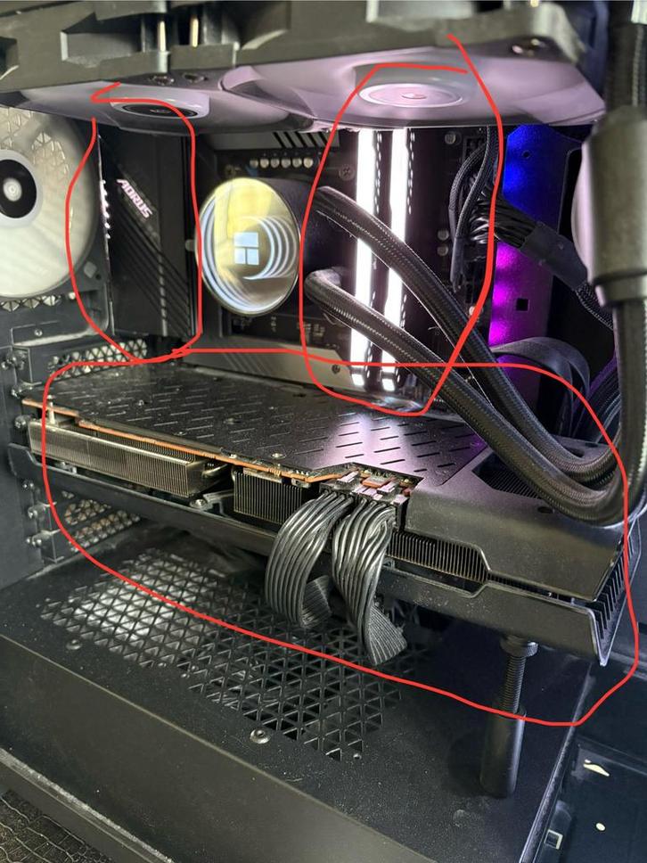 Carte graphique/Ram/carte mère/boitier, Games en Spelcomputers, Spelcomputers | Overige Accessoires, Ophalen of Verzenden