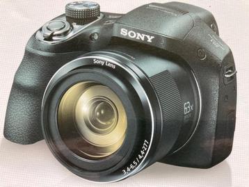 SONY Cybershot DSC-H400, Audio, Tv en Foto, Ophalen, Gebruikt, Sony