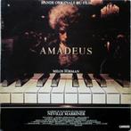 AMADEUS (Mozart), SOUNDTRACK VAN DE FILM, DBLE LP, gatefold, Cd's en Dvd's, Ophalen of Verzenden, Zo goed als nieuw, 12 inch